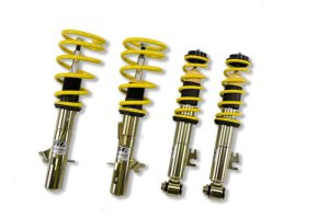 Mini JCW Coilover Suspension Kit - ST Suspensions - ST X - `07-`13